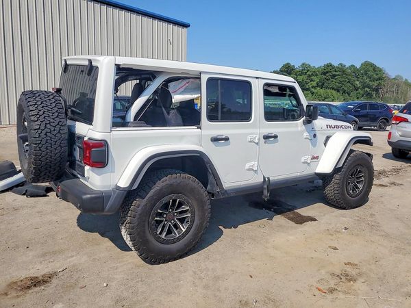 2024 JEEP WRANGLER 4-DOOR RUBICON