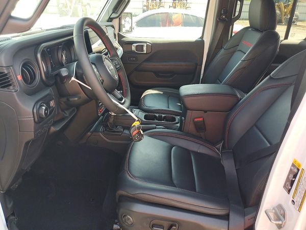 2024 JEEP WRANGLER 4-DOOR RUBICON