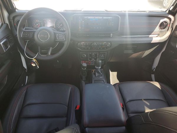 2024 JEEP WRANGLER 4-DOOR RUBICON