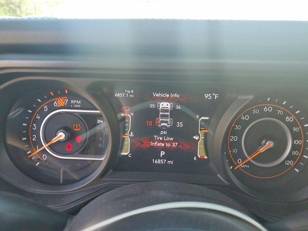 2024 JEEP WRANGLER 4-DOOR RUBICON