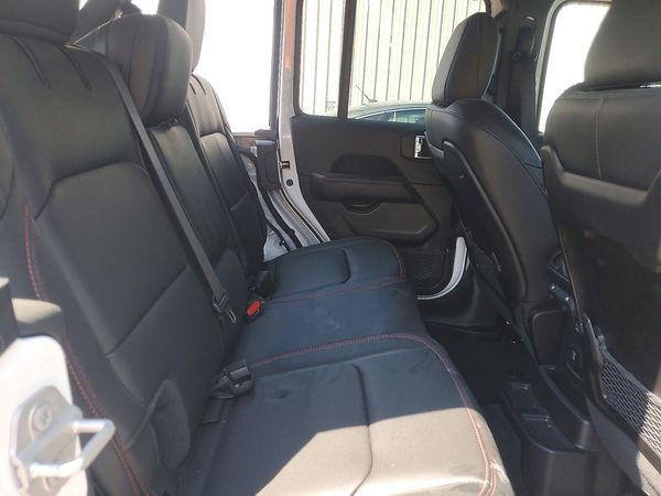 2024 JEEP WRANGLER 4-DOOR RUBICON