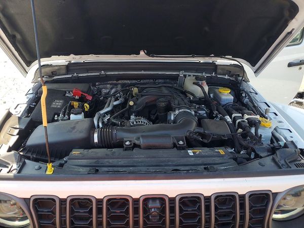 2024 JEEP WRANGLER 4-DOOR RUBICON