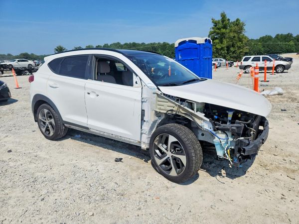 2018 HYUNDAI TUCSON