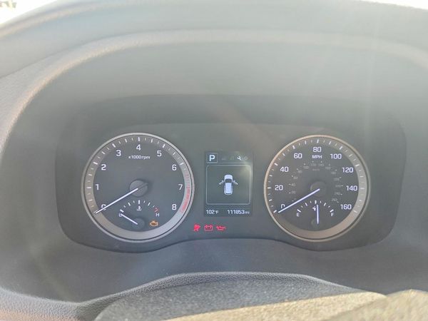 2018 HYUNDAI TUCSON
