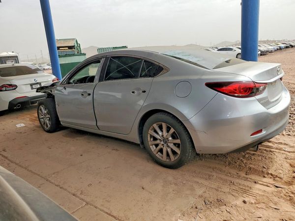2016 MAZDA 6 Sport/GX