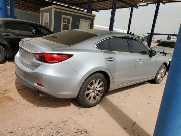 2016 MAZDA 6 Sport/GX