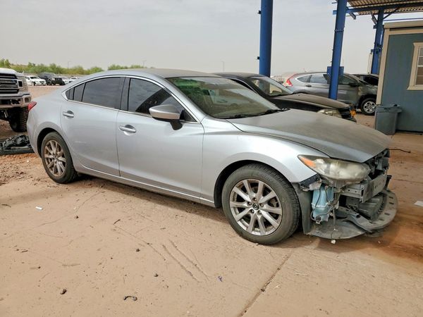 2016 MAZDA 6 Sport/GX