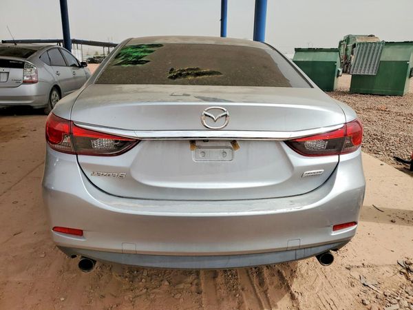 2016 MAZDA 6 Sport/GX
