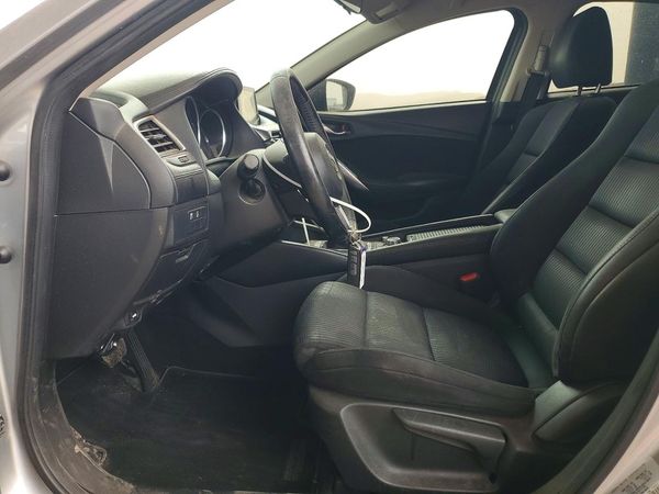 2016 MAZDA 6 Sport/GX