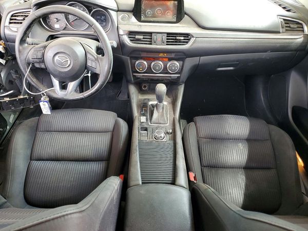 2016 MAZDA 6 Sport/GX