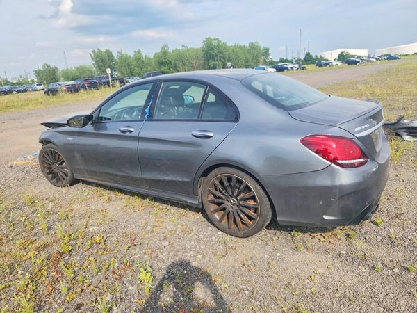 2020 MERCEDES-BENZ C AMG C43