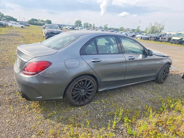 2020 MERCEDES-BENZ C AMG C43