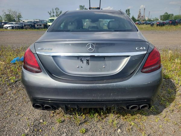2020 MERCEDES-BENZ C AMG C43