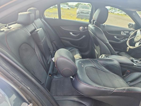 2020 MERCEDES-BENZ C AMG C43