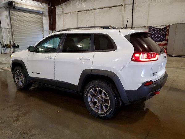 2020 JEEP CHEROKEE TRAILHAWK 4X4