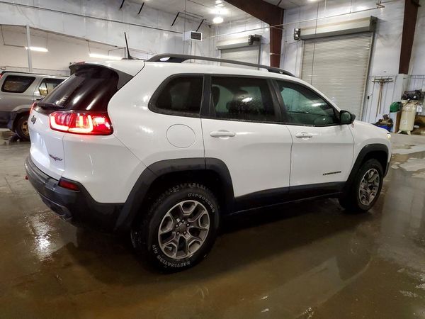 2020 JEEP CHEROKEE TRAILHAWK 4X4