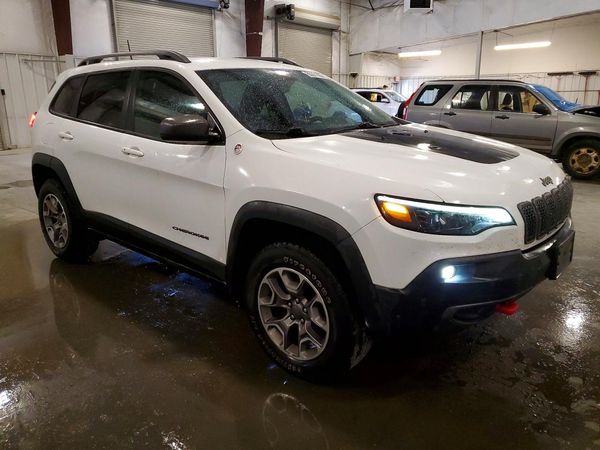 2020 JEEP CHEROKEE TRAILHAWK 4X4