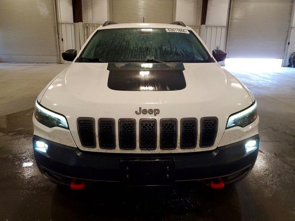 2020 JEEP CHEROKEE TRAILHAWK 4X4