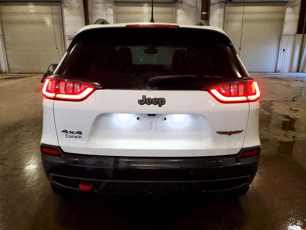 2020 JEEP CHEROKEE TRAILHAWK 4X4