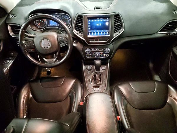 2020 JEEP CHEROKEE TRAILHAWK 4X4
