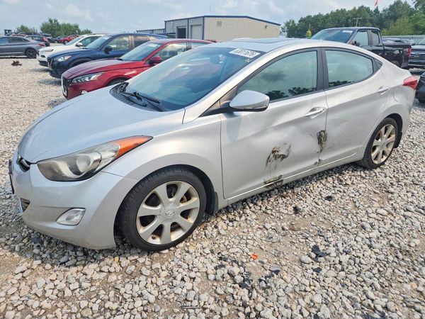 2012 HYUNDAI ELANTRA GLS(Middle grade)