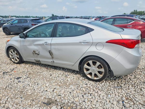 2012 HYUNDAI ELANTRA GLS(Middle grade)