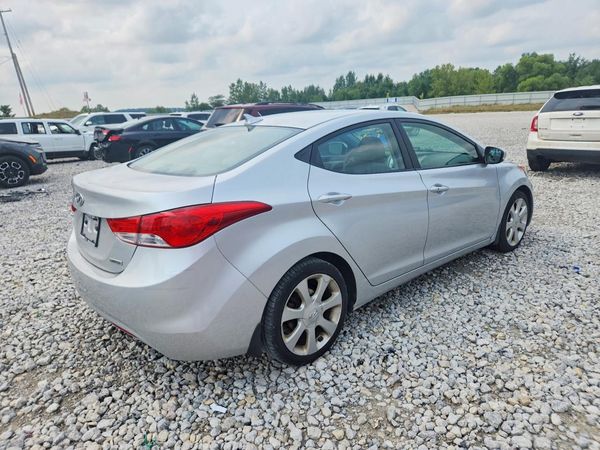 2012 HYUNDAI ELANTRA GLS(Middle grade)