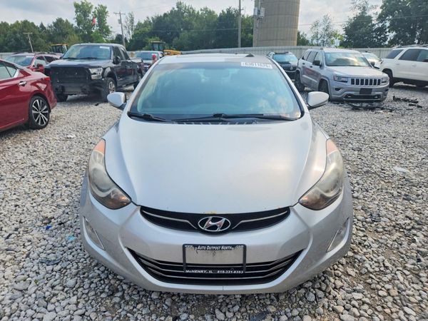 2012 HYUNDAI ELANTRA GLS(Middle grade)