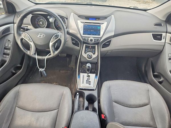2012 HYUNDAI ELANTRA GLS(Middle grade)