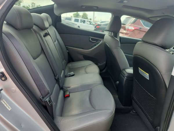 2012 HYUNDAI ELANTRA GLS(Middle grade)