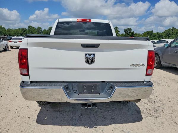 2020 RAM 1500 CLASSIC Tradesman, ST