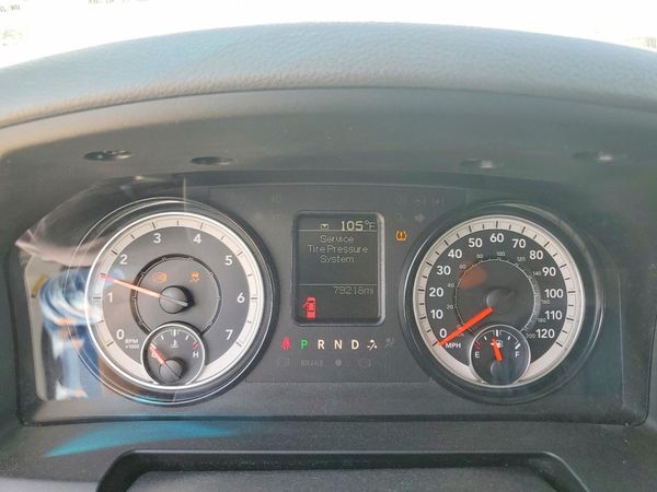 2020 RAM 1500 CLASSIC Tradesman, ST
