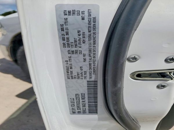 2020 RAM 1500 CLASSIC Tradesman, ST
