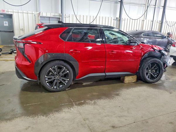 2023 TOYOTA BZ4X — PSRA