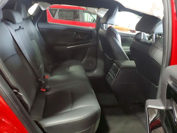 2023 TOYOTA BZ4X — PSRS
