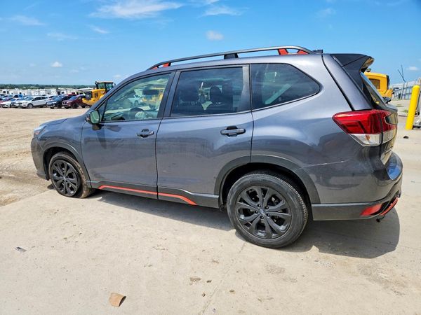 2024 SUBARU FORESTER Sport