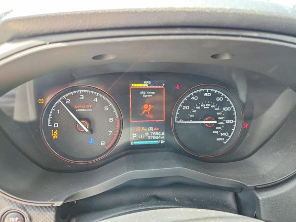 2024 SUBARU FORESTER Sport