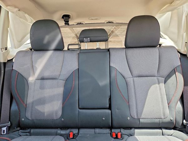 2024 SUBARU FORESTER Sport