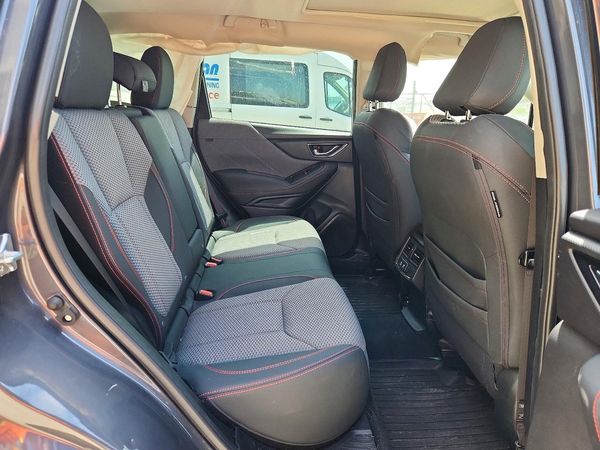 2024 SUBARU FORESTER Sport