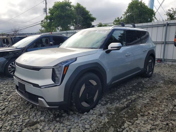 2026 KIA EV9 Wind