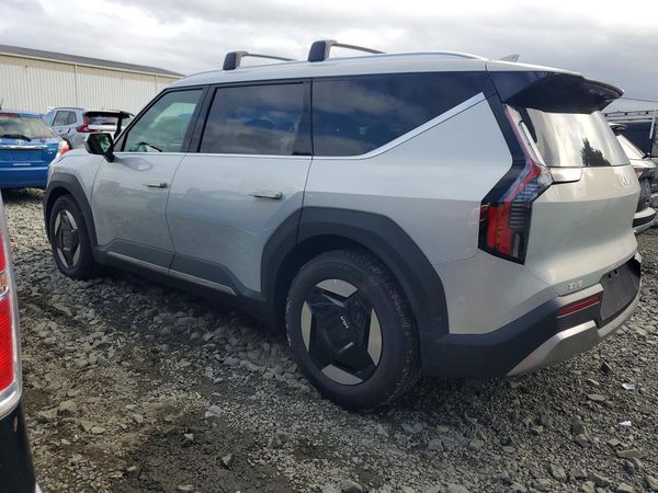 2026 KIA EV9 Wind