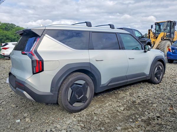 2026 KIA EV9 Wind