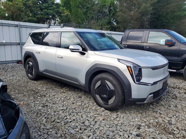 2026 KIA EV9 Wind