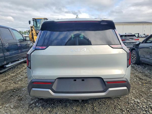 2026 KIA EV9 Wind