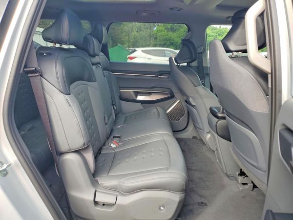 2026 KIA EV9 Wind