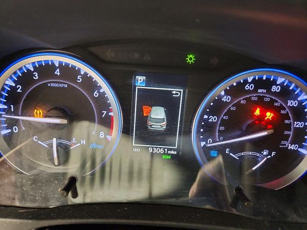 2019 TOYOTA HIGHLANDER SE/XLE