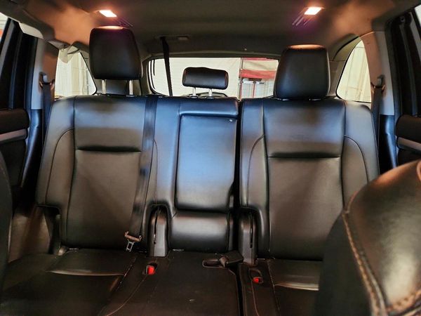 2019 TOYOTA HIGHLANDER SE/XLE