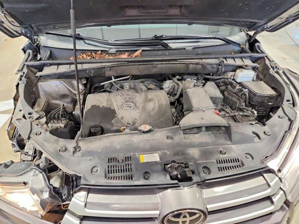 2019 TOYOTA HIGHLANDER SE/XLE