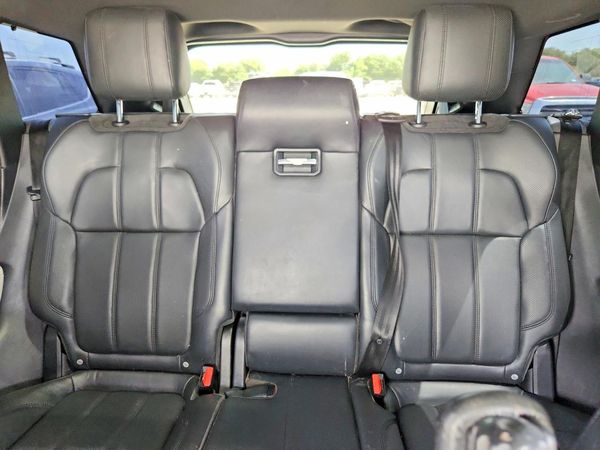 2017 LAND ROVER RANGE ROVER SPORT HSE