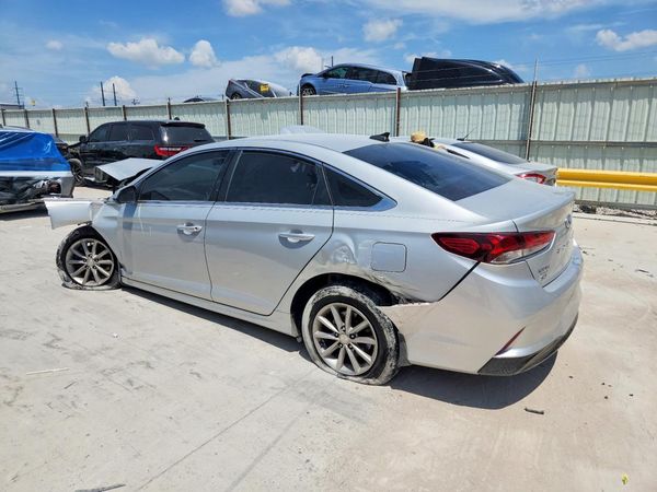 2019 HYUNDAI SONATA Eco Turbo, SE — DSRA